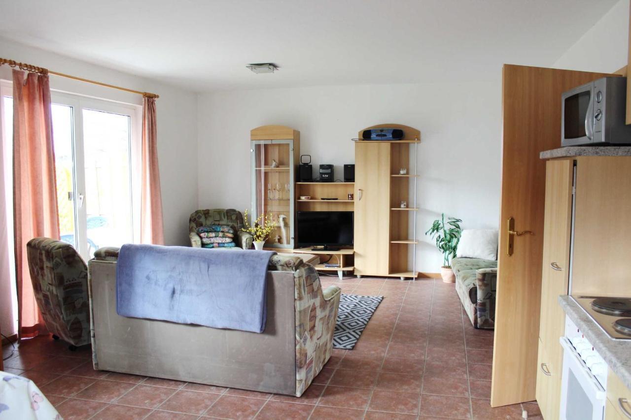 Ferienwohnungen Familie Piel Lutow Luaran gambar