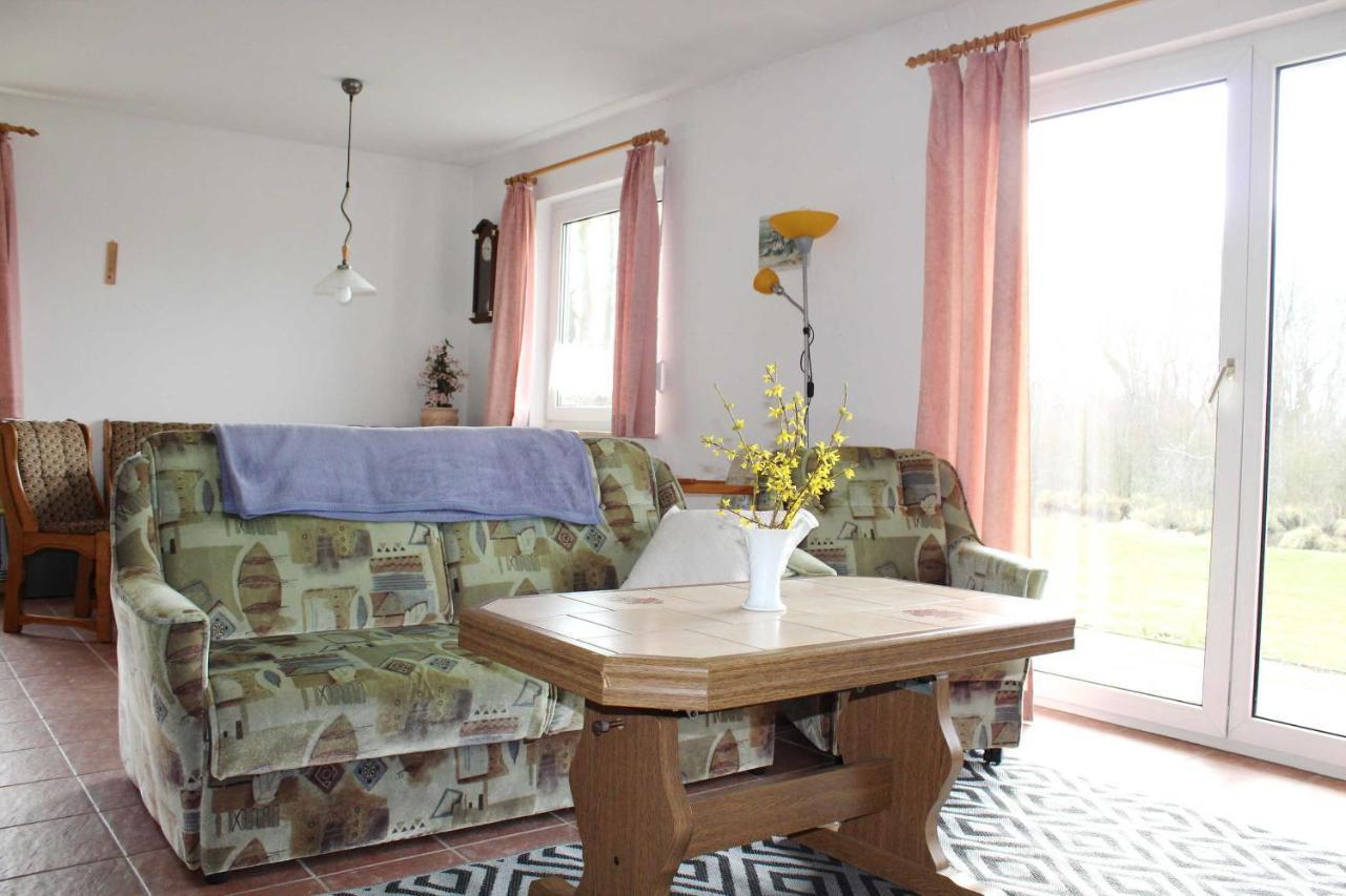 Ferienwohnungen Familie Piel Lutow Luaran gambar