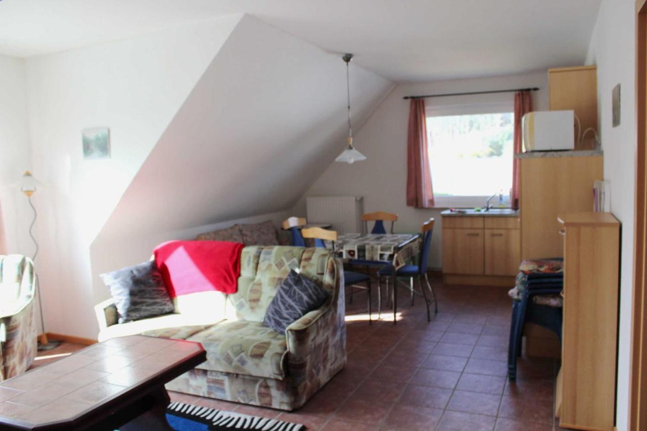 Ferienwohnungen Familie Piel Lutow Luaran gambar