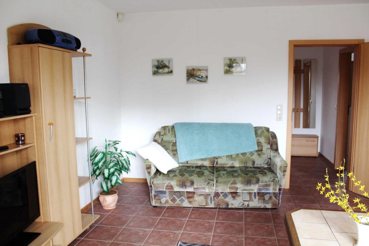 Ferienwohnungen Familie Piel Lutow Luaran gambar