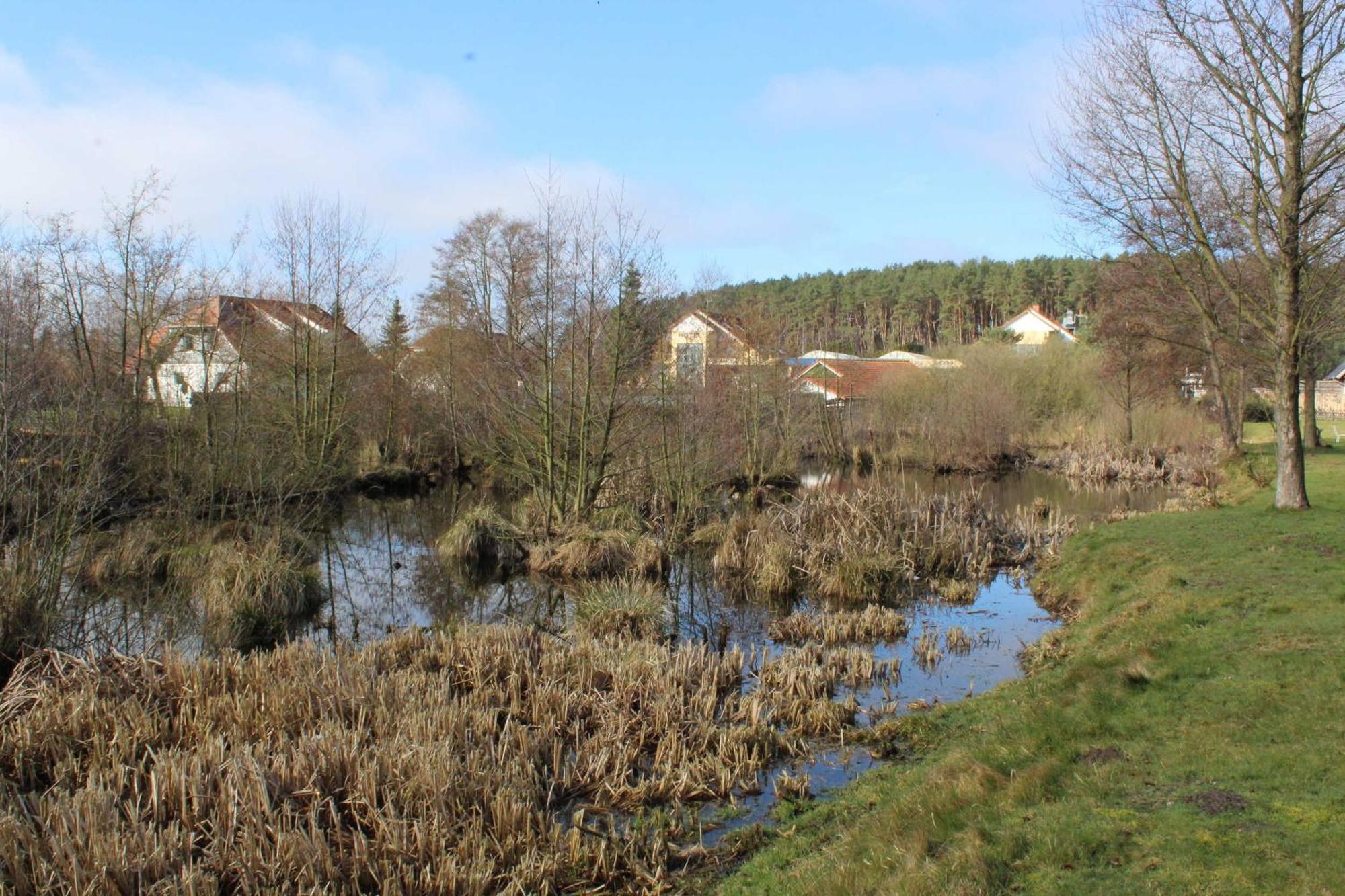 Ferienwohnungen Familie Piel Lutow Luaran gambar