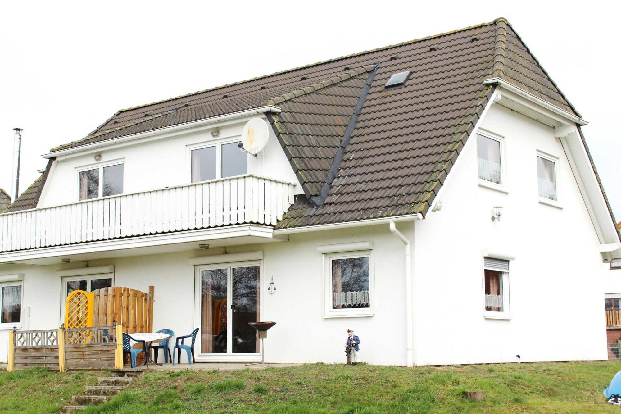 Ferienwohnungen Familie Piel Lutow Luaran gambar