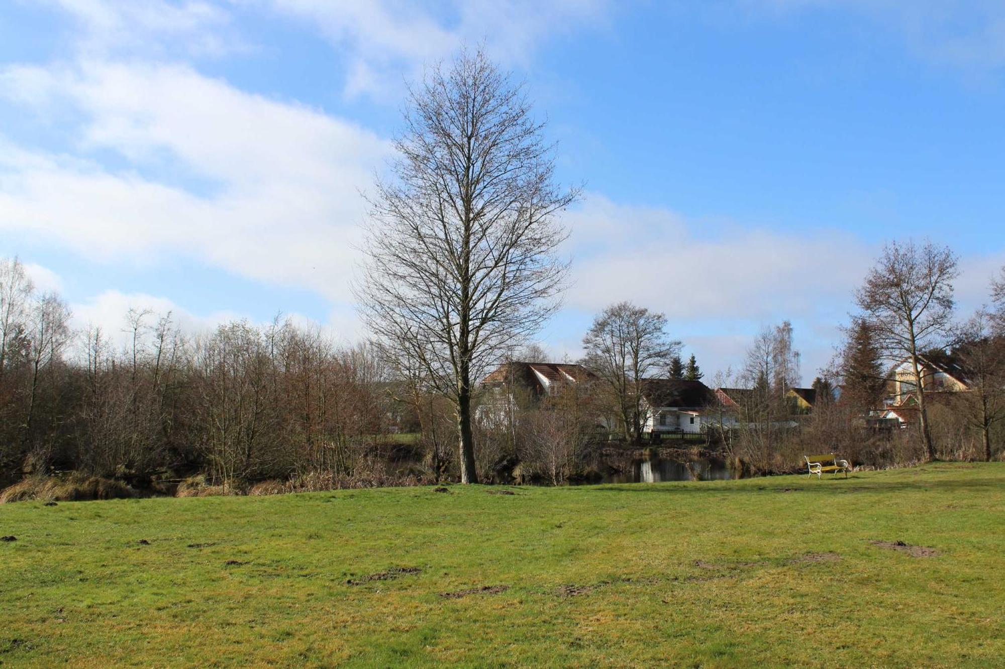 Ferienwohnungen Familie Piel Lutow Luaran gambar