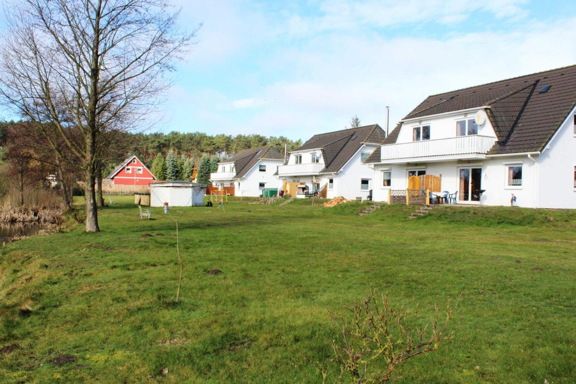 Ferienwohnungen Familie Piel Lutow Luaran gambar