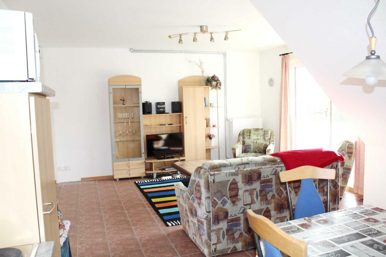 Ferienwohnungen Familie Piel Lutow Luaran gambar